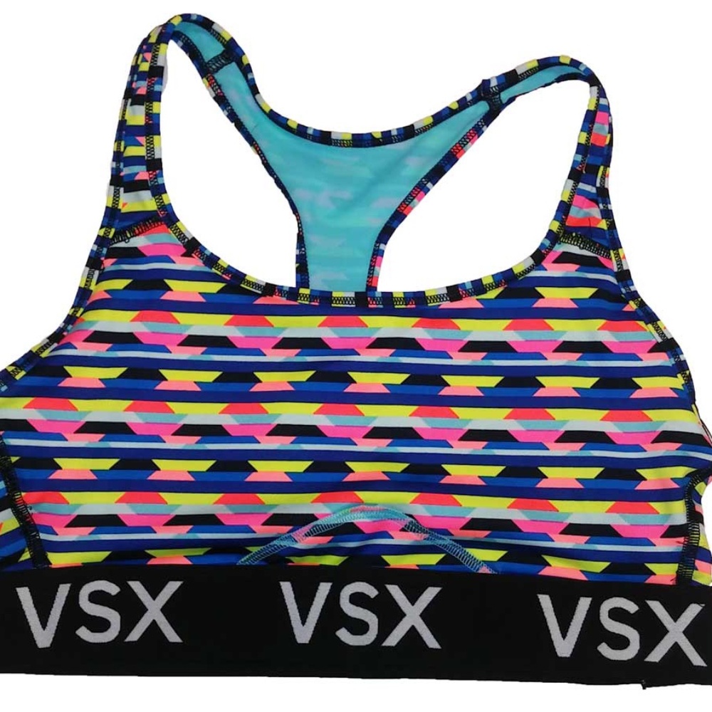 VICTORIA'S SECRET VSX SPORT THE PLAYER BRA
